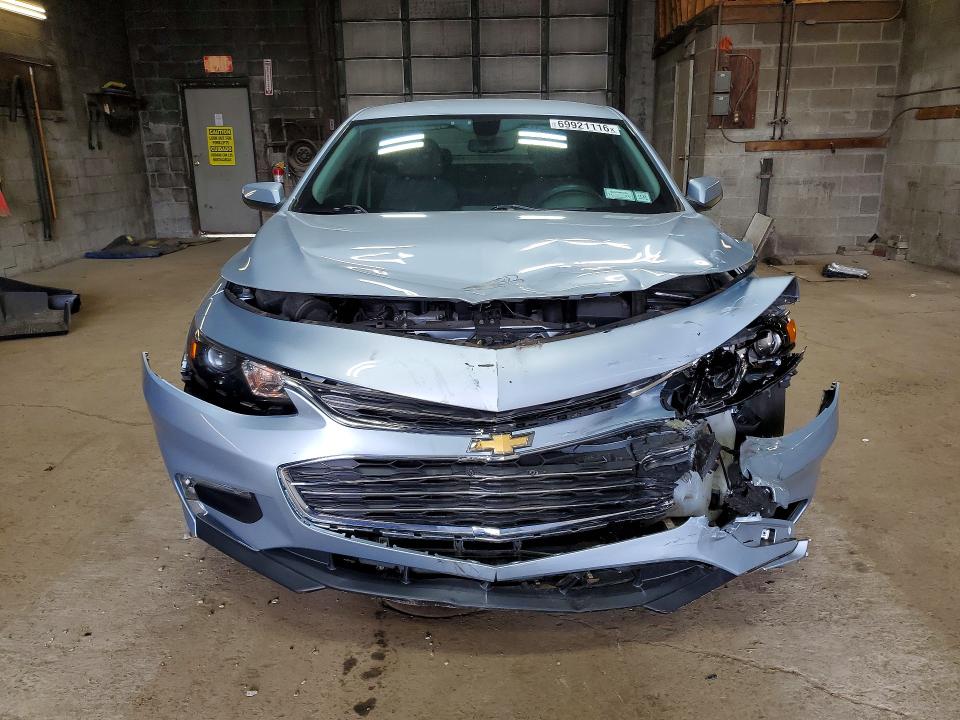 2018 Chevrolet Malibu მანქანა იყიდება აუქციონზე, vin: 1G1ZD5ST0JF119318, აუქციონის ნომერი: 69921116