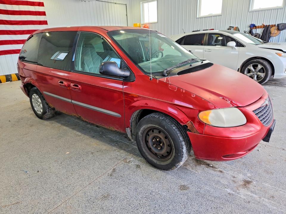 Aukcja sprzedaży 2004 Chrysler Town & Country, vin: 1C4GP45R74B580169, numer aukcji: 68517956