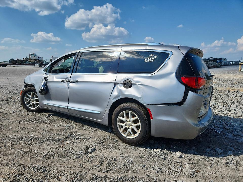 69513446 :رقم المزاد ، 2C4RC1GG9JR314504 vin ، 2018 Chrysler Pacifica مزاد بيع