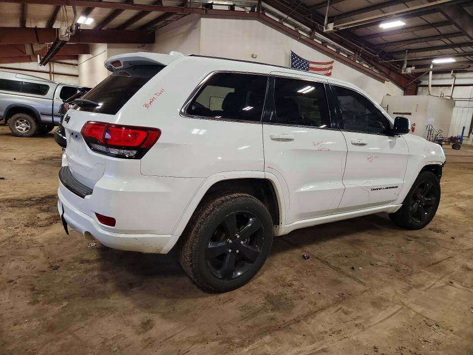 67214486 :رقم المزاد ، 1C4RJFAGXFC947945 vin ، 2015 Jeep Grand Cherokee مزاد بيع
