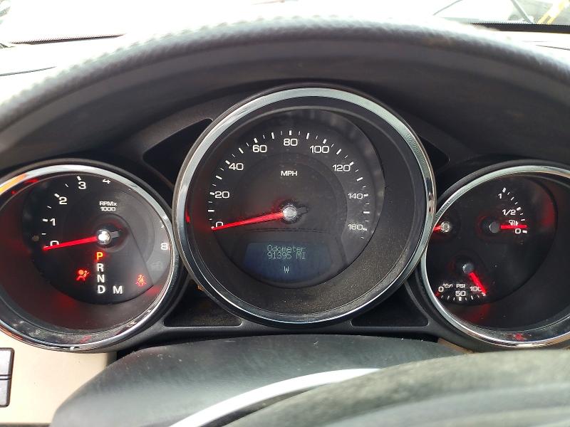 Aukcja sprzedaży 2011 Cadillac Cts, vin: 1G6DJ1EDXB0128381, numer aukcji: 70642786