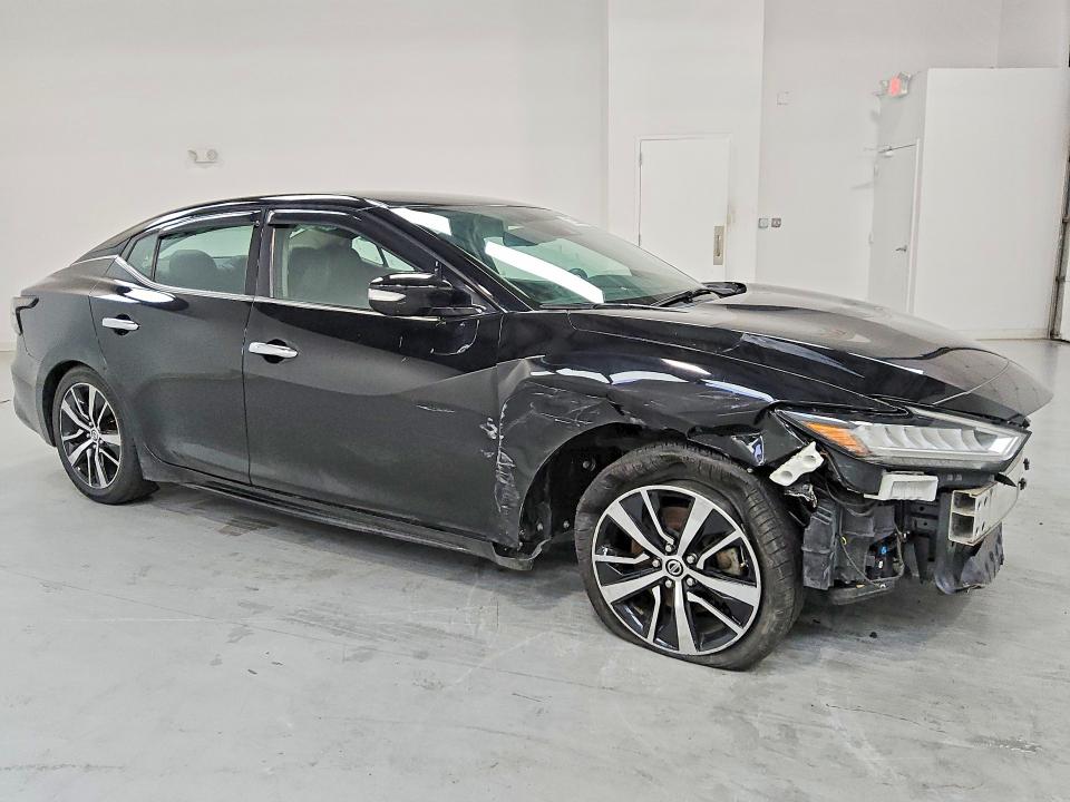 2021 Nissan Maxima მანქანა იყიდება აუქციონზე, vin: 1N4AA6CVXMC513570, აუქციონის ნომერი: 66477716