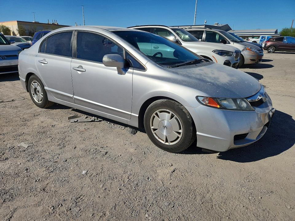 Продажа на аукционе авто 2009 Honda Civic, vin: JHMFA36219S012952, номер лота: 69940556