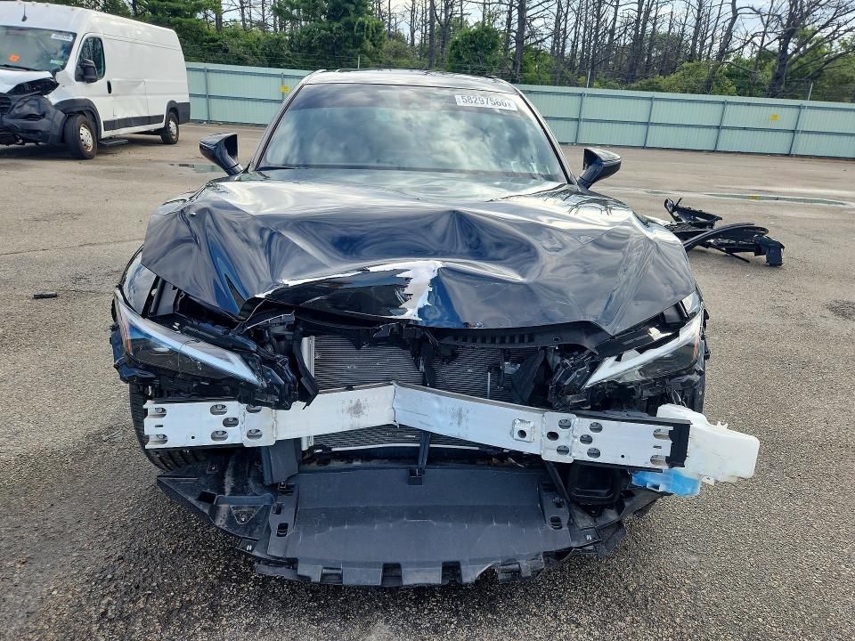 Продаж на аукціоні авто 2024 Lexus Is 350, vin: JTHBZ1E26R5034571, номер лоту: 58297566