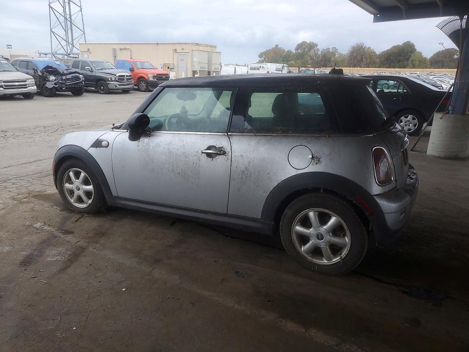 Aukcja sprzedaży 2009 Mini Cooper, vin: WMWMF33549TW75965, numer aukcji: 69564996