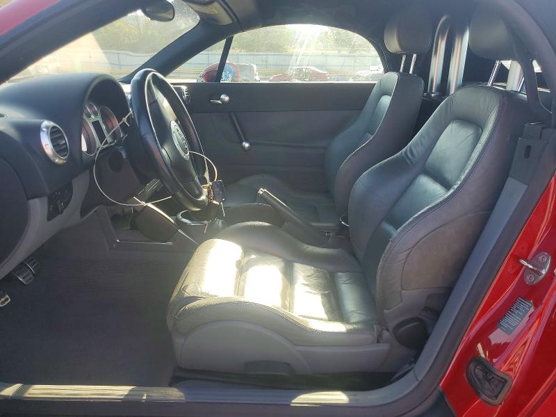 Auction sale of the 2001 Audi Tt, vin: TRUTX28N611021294        , lot number: 69081796