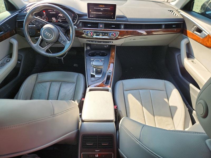 Продаж на аукціоні авто 2019 Audi A4, vin: WAUHMAF43KN004571, номер лоту: 70411306