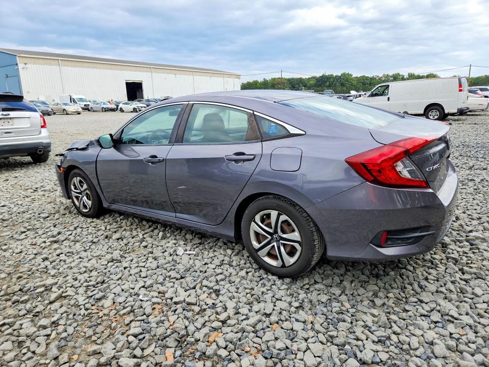 Продаж на аукціоні авто 2018 Honda Civic, vin: 2HGFC2F57JH519772, номер лоту: 69523586