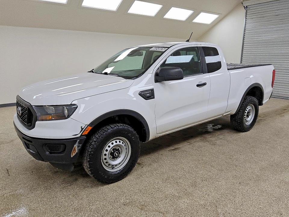 Aukcja sprzedaży 2020 Ford Ranger, vin: 1FTER1EHXLLA95637, numer aukcji: 66548836