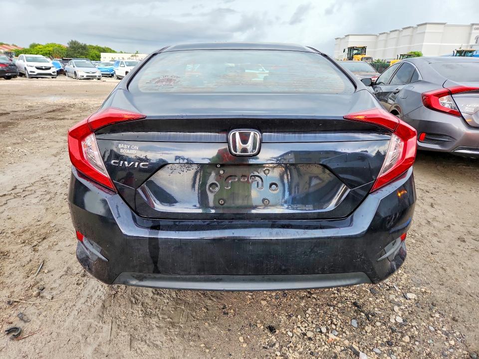 Aukcja sprzedaży 2016 Honda Civic, vin: 19XFC2F71GE085207, numer aukcji: 69816156