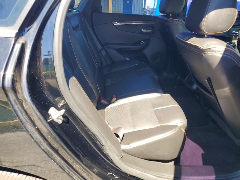 Продажа на аукционе авто 2017 Chevrolet Impala, vin: 2G1145S3XH9157476, номер лота: 67693676