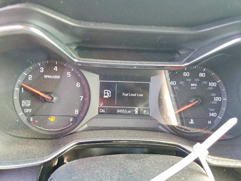 Продажа на аукционе авто 2022 Chevrolet Trailblazer, vin: KL79MPSL8NB068857, номер лота: 69609466