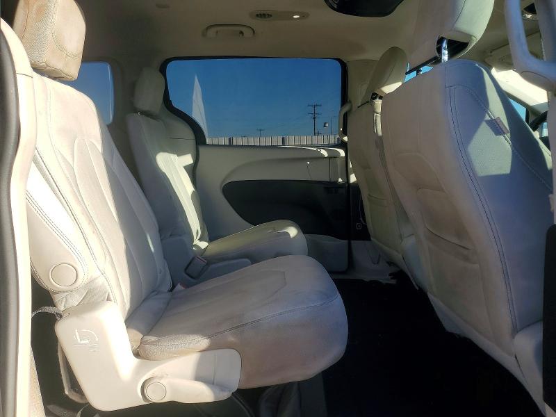 Aukcja sprzedaży 2017 Chrysler Pacifica, vin: 2C4RC1CG1HR505687, numer aukcji: 70341876
