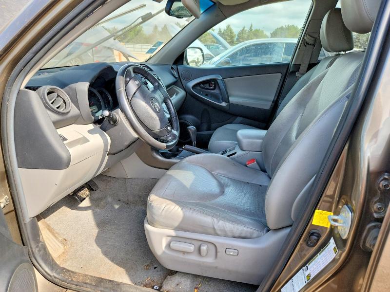67627076 :رقم المزاد ، 2T3DF4DV1CW222897 vin ، 2012 Toyota Rav4 مزاد بيع