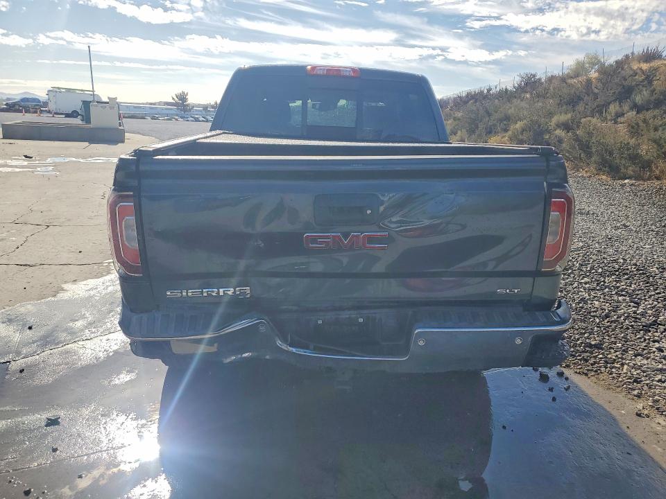 2018 Gmc Sierra მანქანა იყიდება აუქციონზე, vin: 3GTU2NEC8JG457731, აუქციონის ნომერი: 69386116