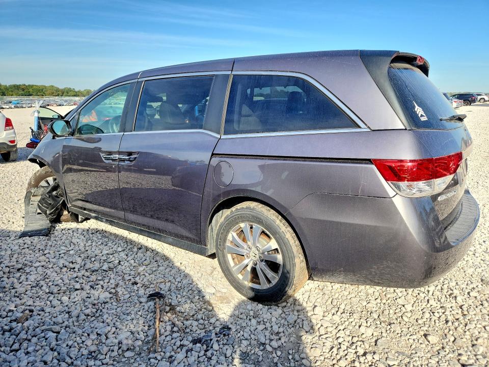 Продаж на аукціоні авто 2016 Honda Odyssey, vin: 5FNRL5H6XGB018652, номер лоту: 69957636