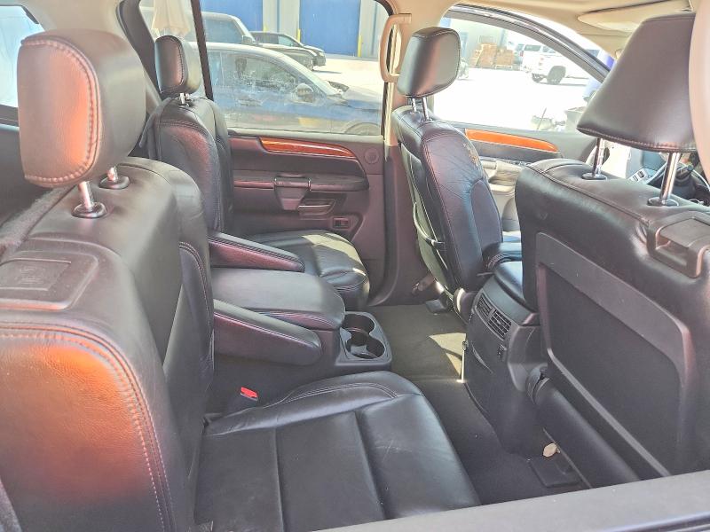 69741026 :رقم المزاد ، 5N3AA08D98N909378 vin ، 2008 Infiniti Qx56 مزاد بيع