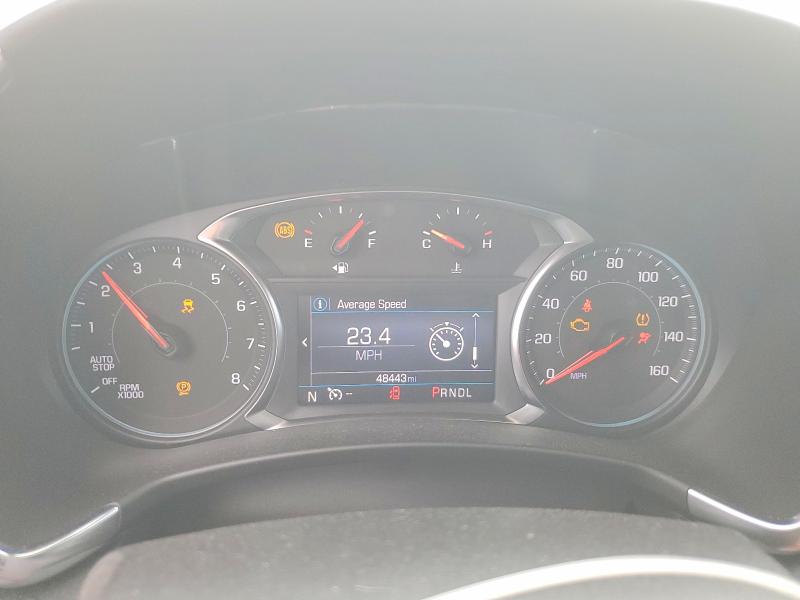 Продажа на аукционе авто 2023 Chevrolet Equinox, vin: 3GNAXKEG6PL113599, номер лота: 70887256