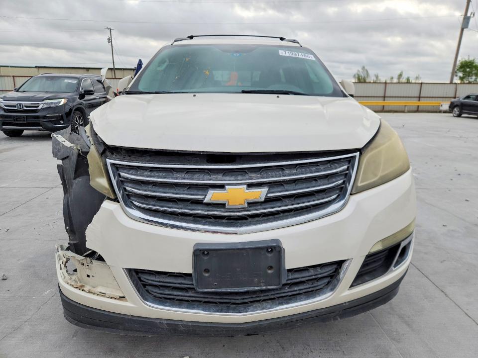 Продаж на аукціоні авто 2015 Chevrolet Traverse, vin: 1GNKRGKD0FJ313695, номер лоту: 71097466