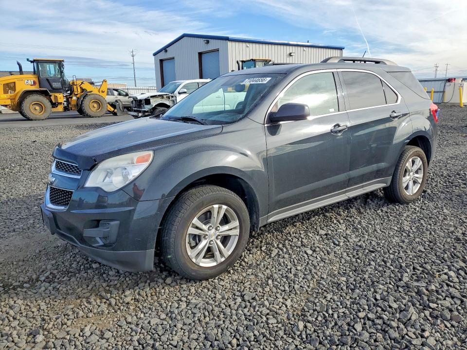 71044656 :رقم المزاد ، 2GNFLFEK2E6261327 vin ، 2014 Chevrolet Equinox مزاد بيع