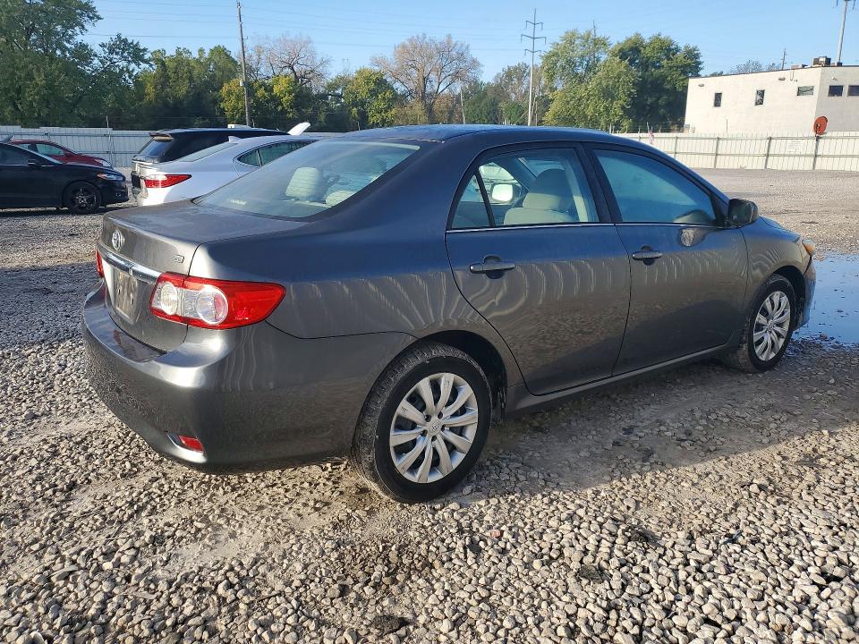 Продаж на аукціоні авто 2013 Toyota Corolla, vin: 2T1BU4EE2DC111606, номер лоту: 70267586