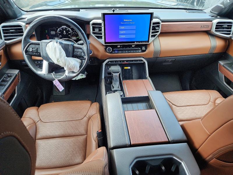 67985506 :رقم المزاد ، 5TFMC5DB7RX048701 vin ، 2024 Toyota Tundra مزاد بيع