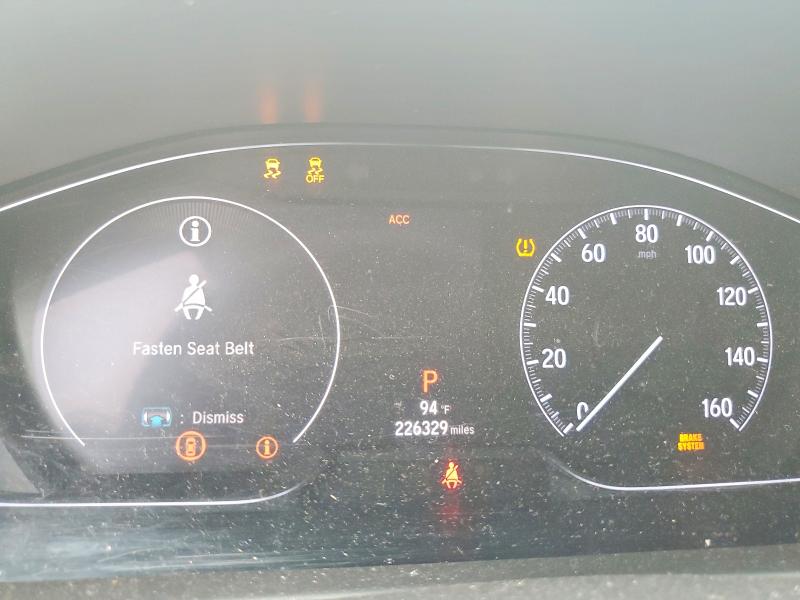Aukcja sprzedaży 2019 Honda Accord, vin: 1HGCV1F12KA029910, numer aukcji: 67080326
