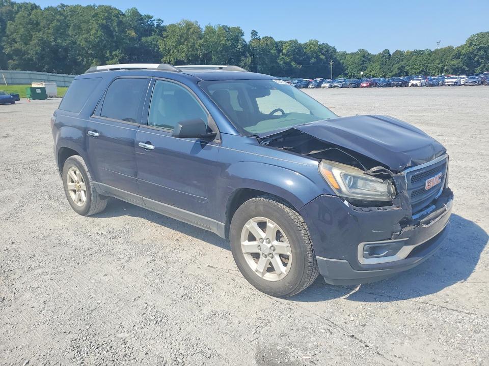 2016 Gmc Acadia მანქანა იყიდება აუქციონზე, vin: 1GKKRPKD0GJ278087, აუქციონის ნომერი: 67342726