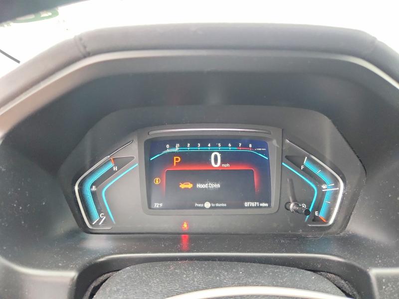 Продаж на аукціоні авто 2019 Honda Odyssey, vin: 5FNRL6H71KB065527, номер лоту: 67719916