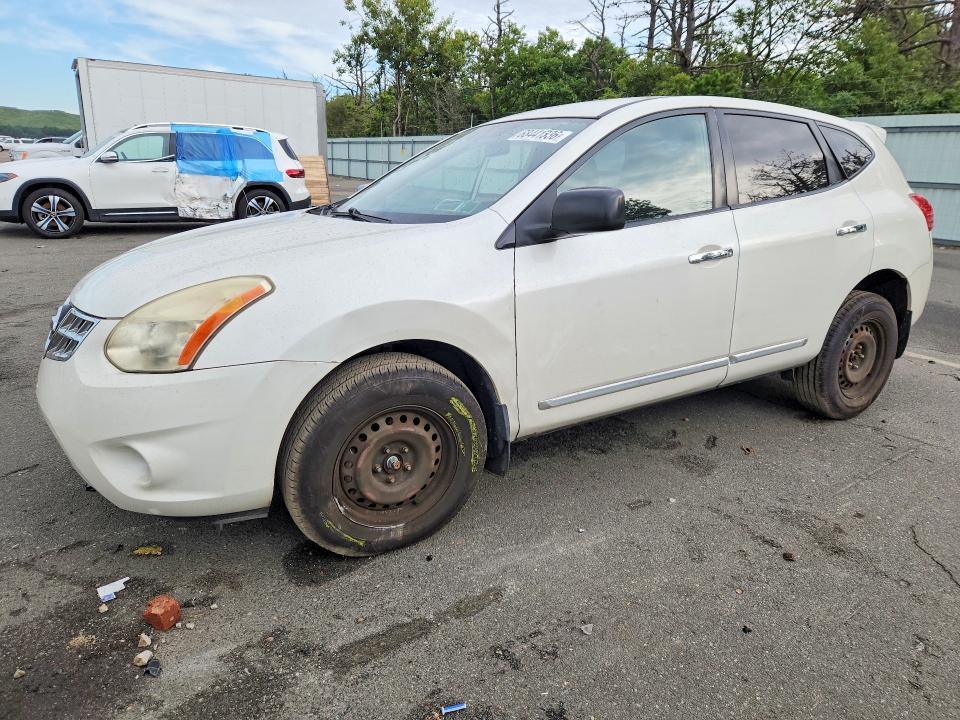 2012 Nissan Rogue მანქანა იყიდება აუქციონზე, vin: JN8AS5MV1CW359641, აუქციონის ნომერი: 68441336