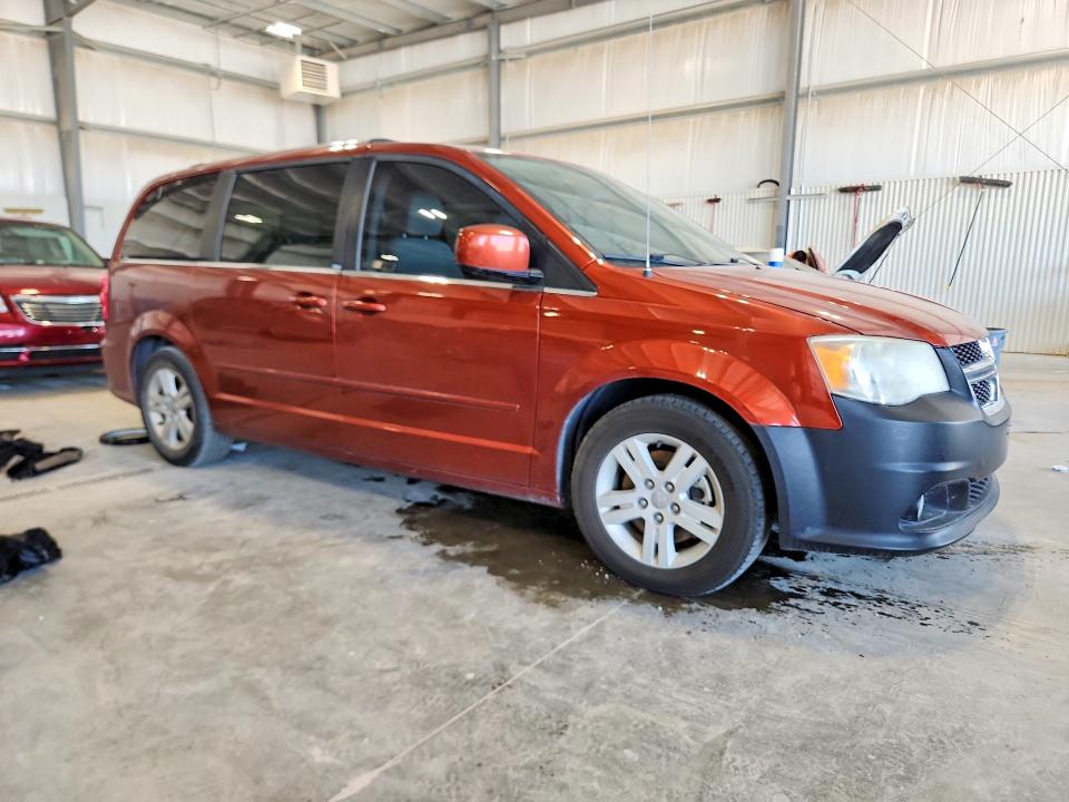 Aukcja sprzedaży 2012 Dodge Grand Caravan, vin: 2C4RDGDG4CR229030, numer aukcji: 67539856