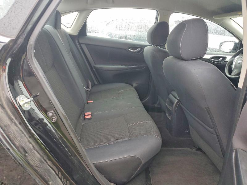 2017 Nissan Sentra მანქანა იყიდება აუქციონზე, vin: 3N1AB7AP2HY338636, აუქციონის ნომერი: 70022036