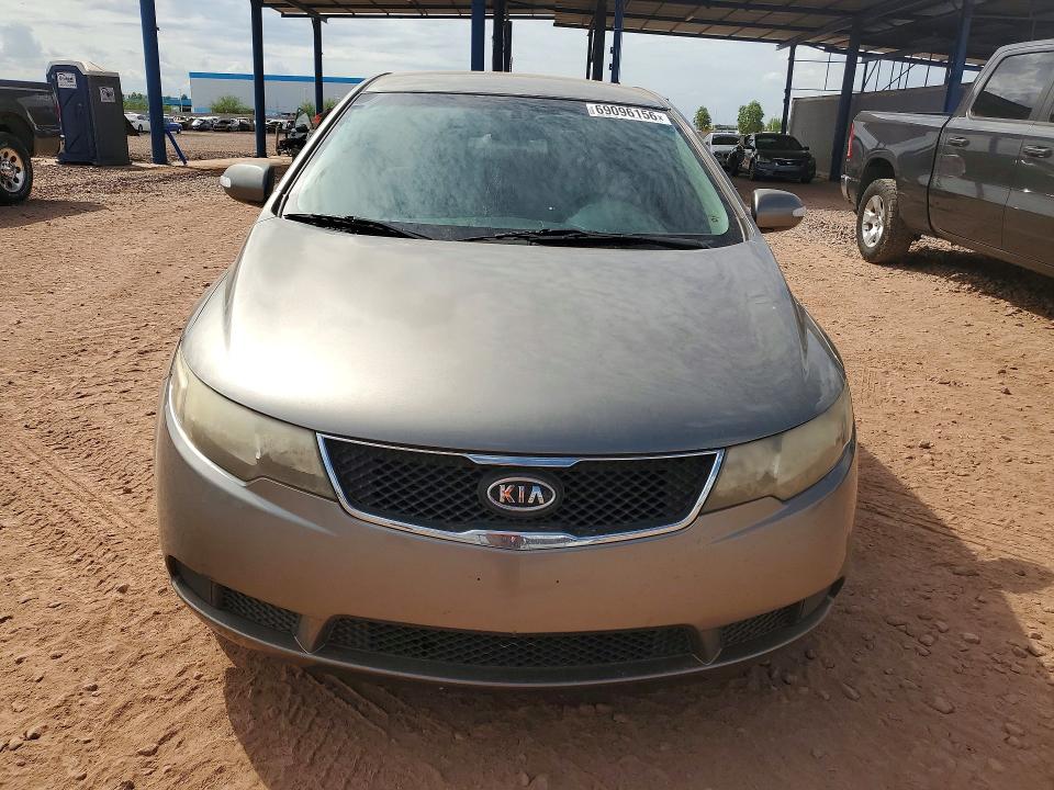 Продаж на аукціоні авто 2010 Kia Forte, vin: KNAFU4A24A5162897, номер лоту: 69096156