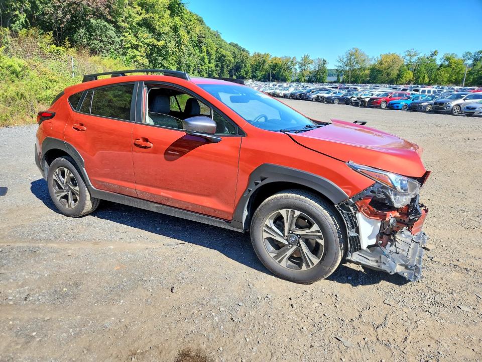 Aukcja sprzedaży 2024 Subaru Crosstrek, vin: JF2GUADC7RH344518, numer aukcji: 68731816