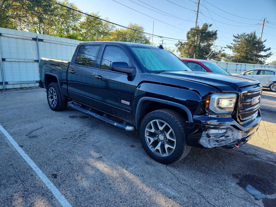 Aukcja sprzedaży 2017 Gmc Sierra, vin: 3GTU2NEC5HG471550, numer aukcji: 70651536