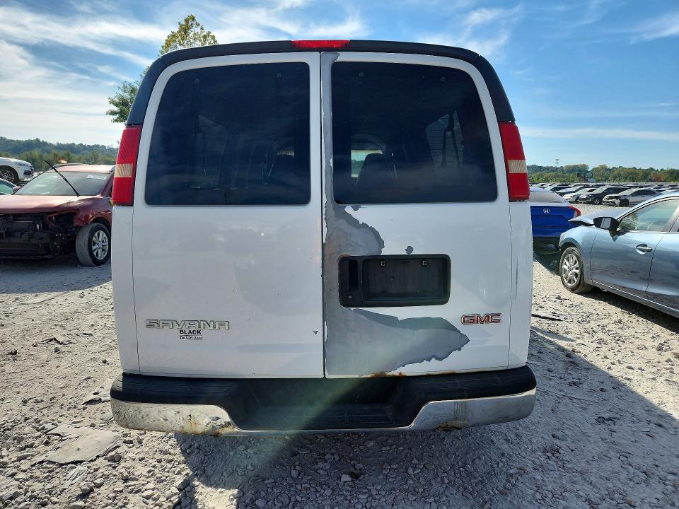 Aukcja sprzedaży 2003 Gmc Savana, vin: 1GJHG39U731227666, numer aukcji: 67657436