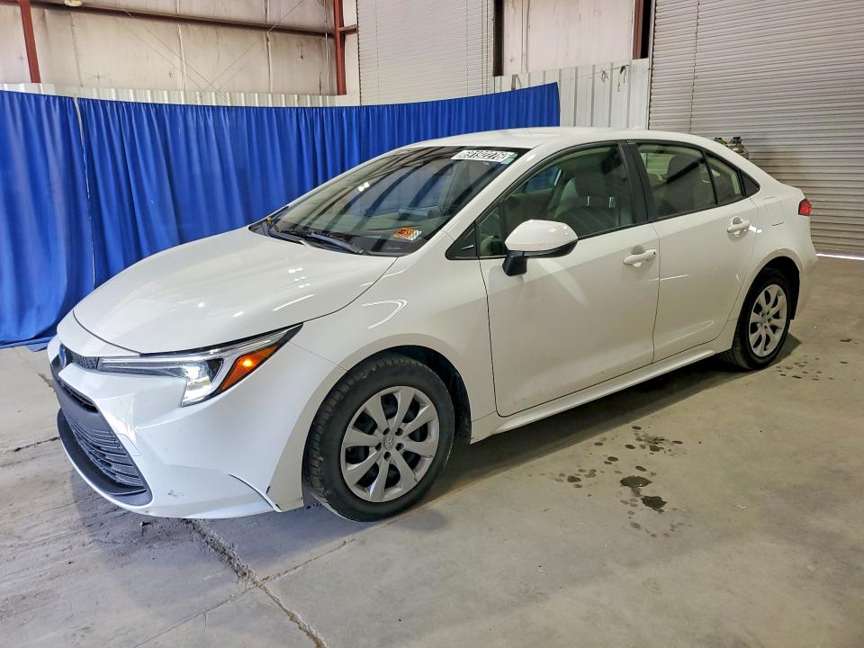 2023 Toyota Corolla Hybrid მანქანა იყიდება აუქციონზე, vin: JTDBCMFE6PJ004875, აუქციონის ნომერი: 69192276
