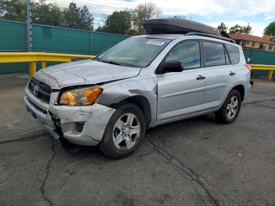 2009 Toyota Rav4 მანქანა იყიდება აუქციონზე, vin: JTMBF33V59D011081, აუქციონის ნომერი: 68582426