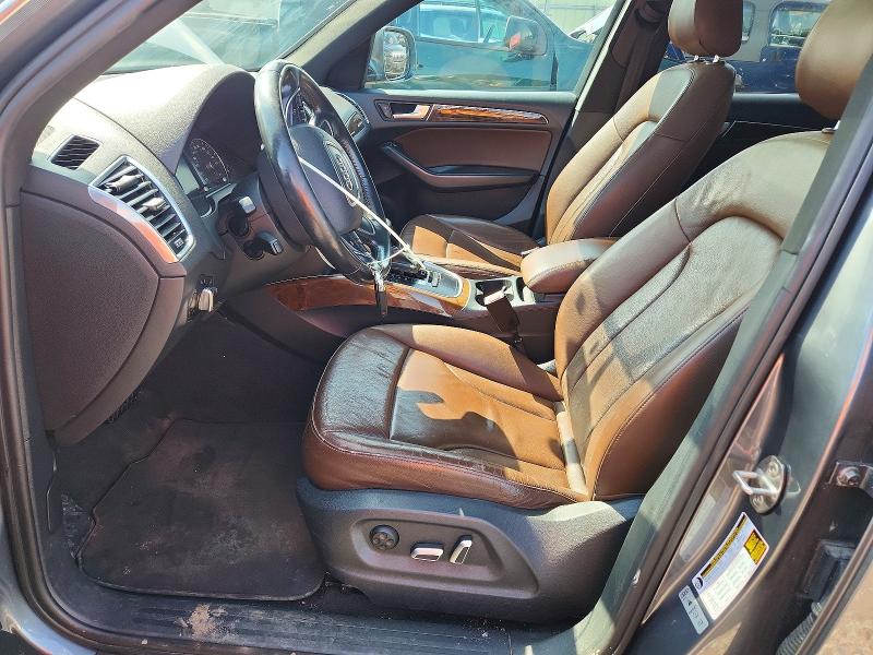 Aukcja sprzedaży 2017 Audi Q5, vin: WA1C2AFP2HA004715, numer aukcji: 67602426