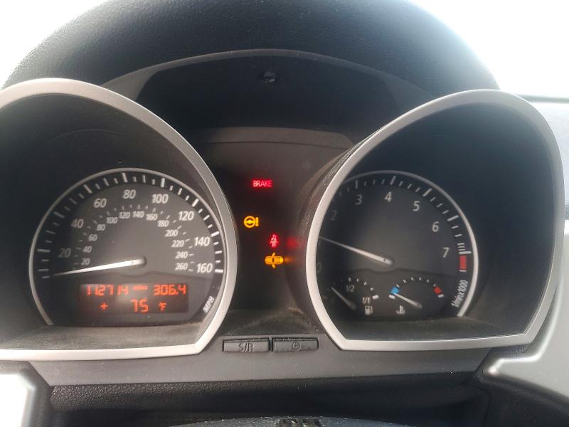 70082726 :رقم المزاد ، 4USBU33546LW58265 vin ، 2006 Bmw Z4 مزاد بيع