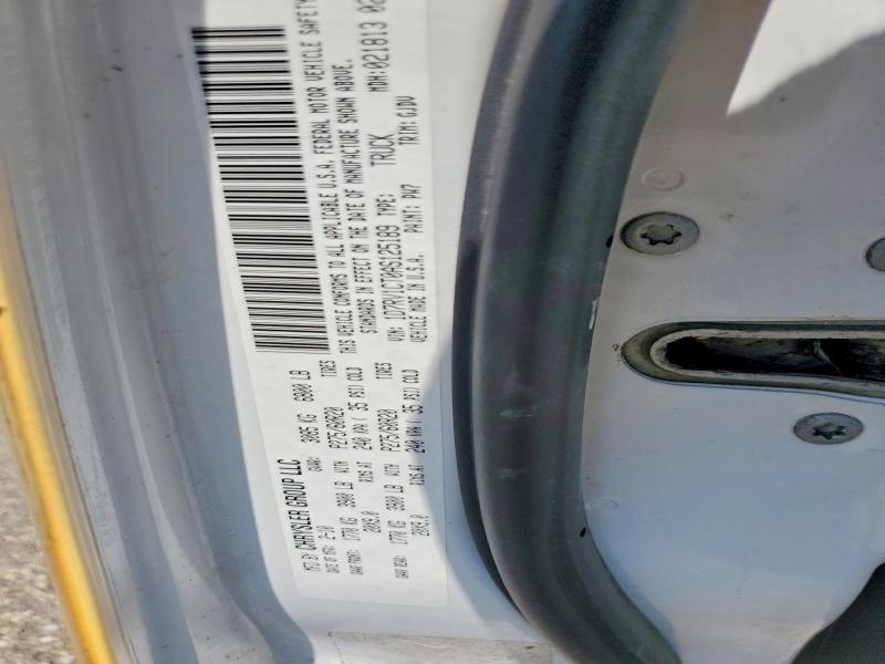 68342446 :رقم المزاد ، 1D7RV1CT0AS125189 vin ، 2010 Dodge Ram 1500 مزاد بيع