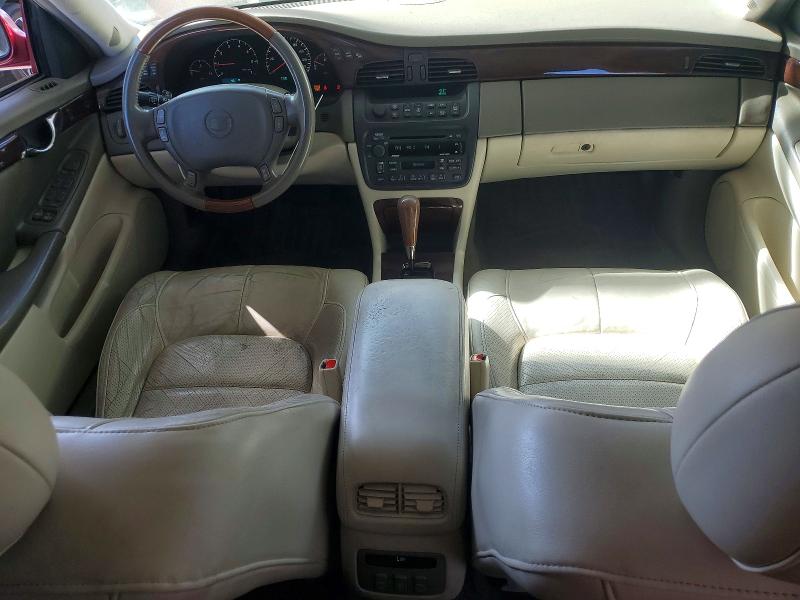 Продаж на аукціоні авто 2002 Cadillac Deville, vin: 1G6KF57912U237118, номер лоту: 67929596