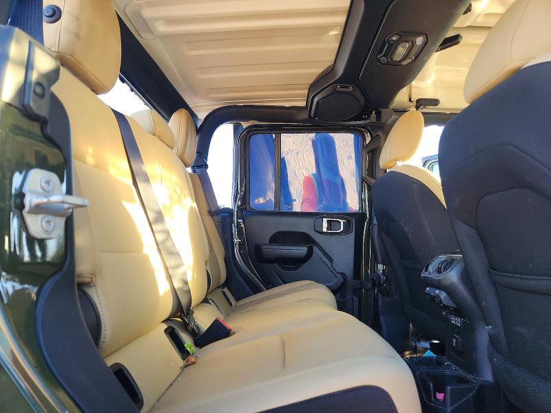Продажа на аукционе авто 2023 Jeep Gladiator, vin: 1C6HJTAGXPL508960, номер лота: 69039306