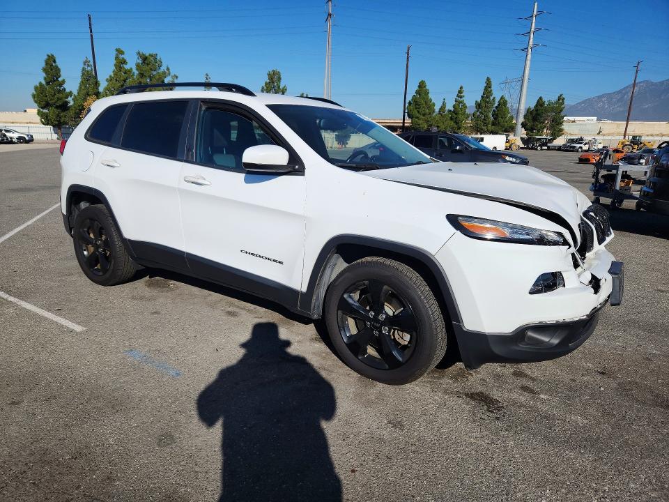 Aukcja sprzedaży 2018 Jeep Cherokee, vin: 1C4PJLCB6JD556737, numer aukcji: 67624416