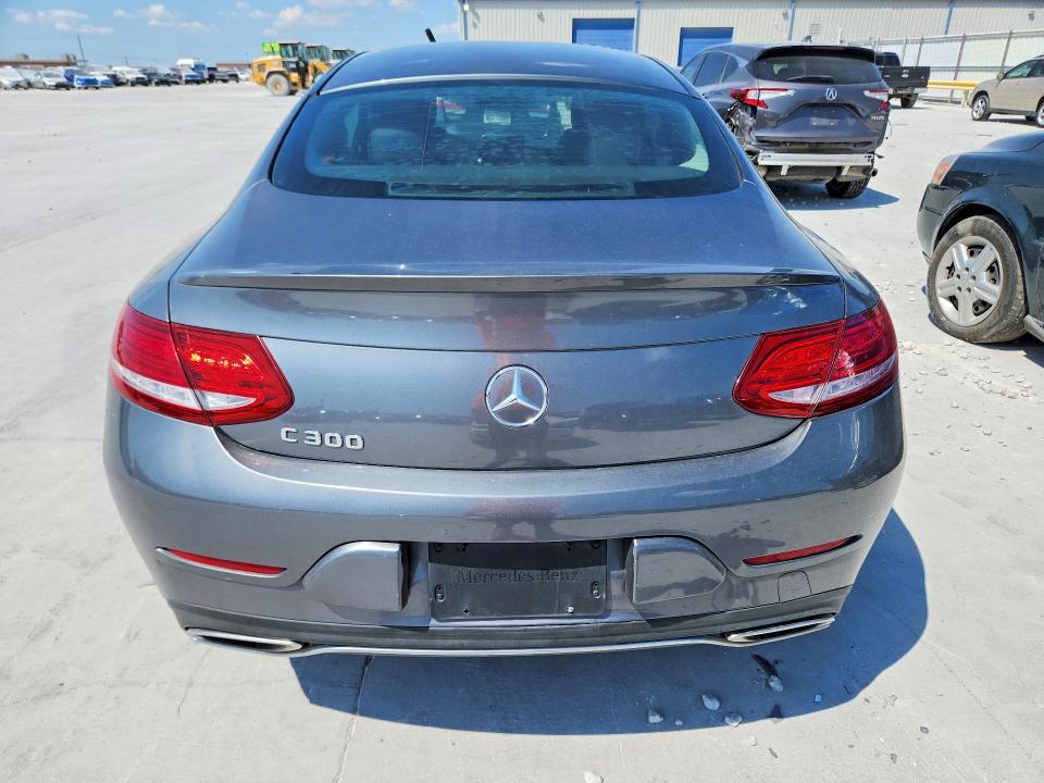 Продаж на аукціоні авто 2017 Mercedes-benz C, vin: WDDWJ4JB1HF509589, номер лоту: 68552586