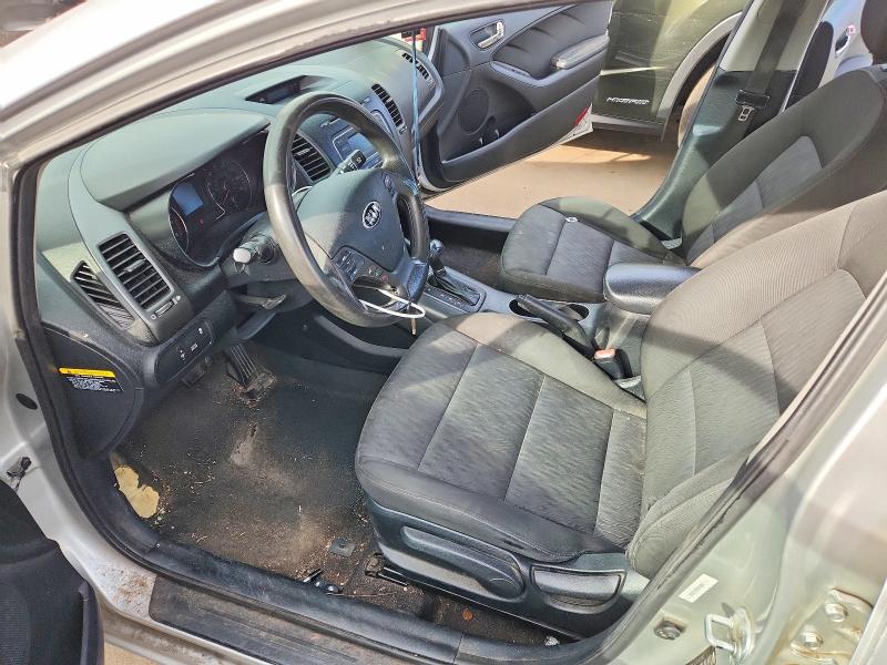 69720246 :رقم المزاد ، KNAFK4A6XE5187267 vin ، 2014 Kia Forte مزاد بيع