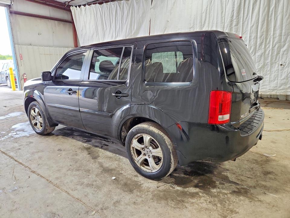 Продаж на аукціоні авто 2013 Honda Pilot, vin: 5FNYF4H42DB031984, номер лоту: 67457216