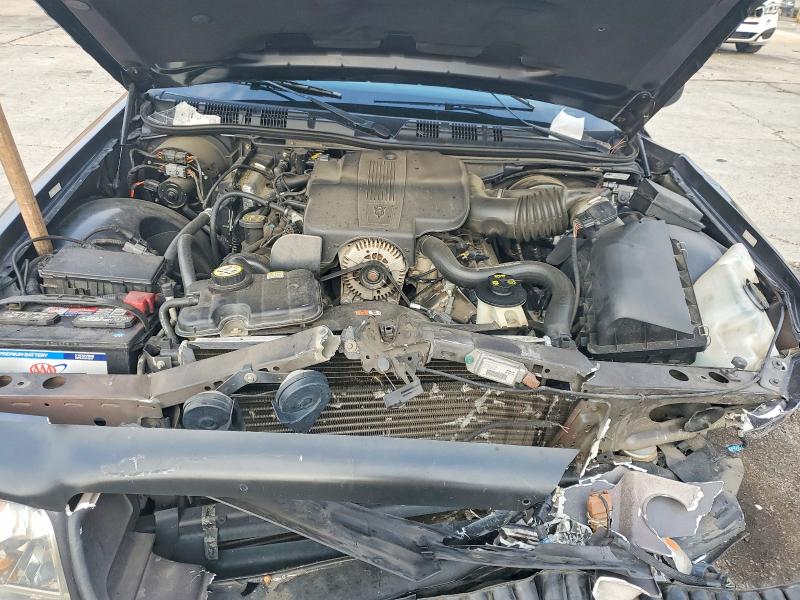 69006726 :رقم المزاد ، 2FAFP74W84X173095 vin ، 2004 Ford Crown Victoria مزاد بيع