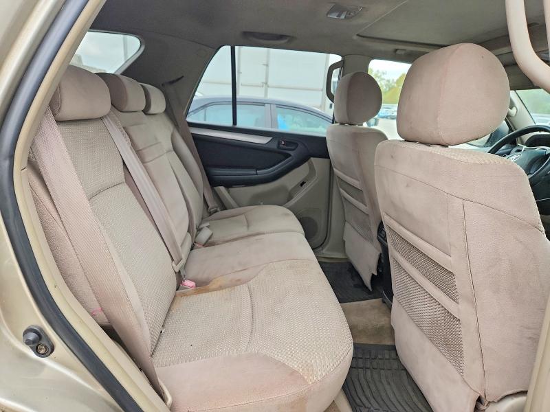 Продажа на аукционе авто 2003 Toyota 4runner, vin: JTEBU14R838008537, номер лота: 69753066