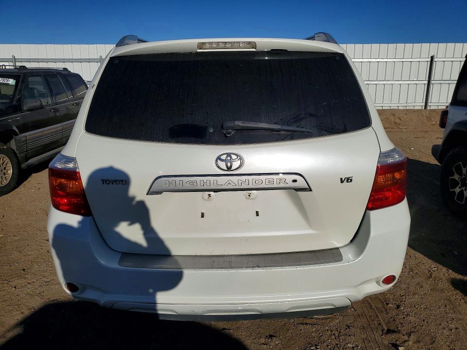 Продаж на аукціоні авто 2008 Toyota Highlander, vin: JTEDS42A182014641, номер лоту: 70943786